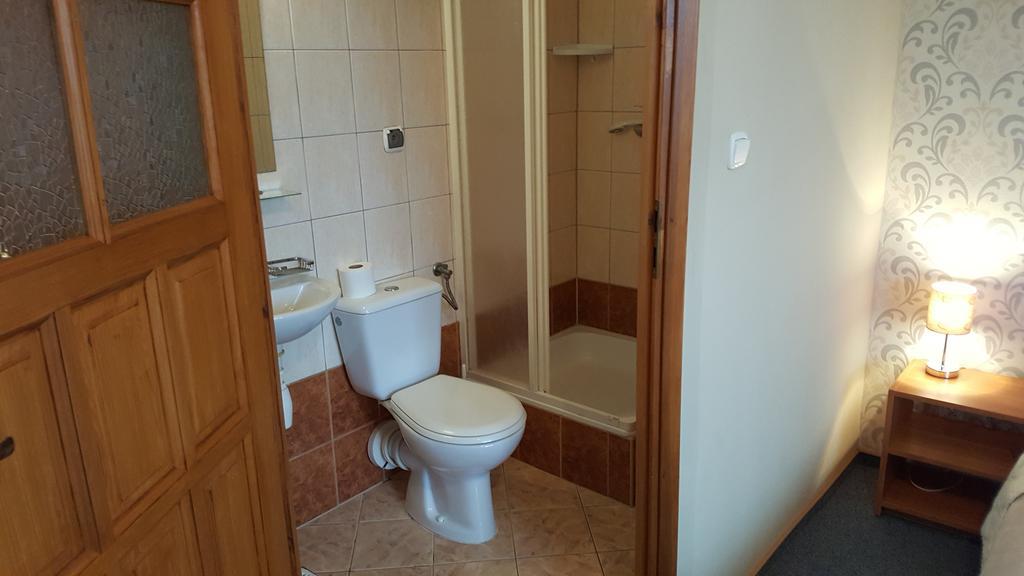 Willa U Tomali Bukowina Tatrzańska Buitenkant foto