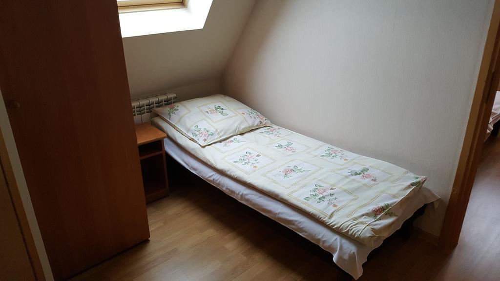 Willa U Tomali Bukowina Tatrzańska Buitenkant foto