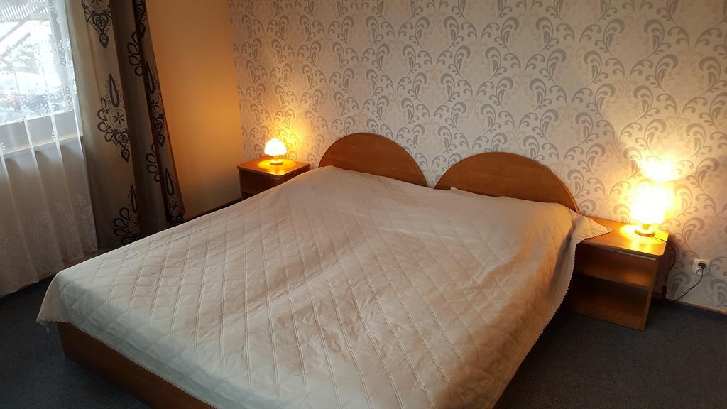 Willa U Tomali Bukowina Tatrzańska Buitenkant foto