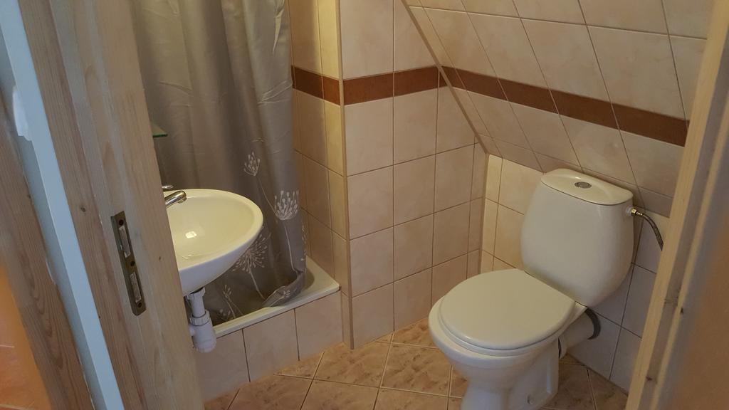 Willa U Tomali Bukowina Tatrzańska Buitenkant foto