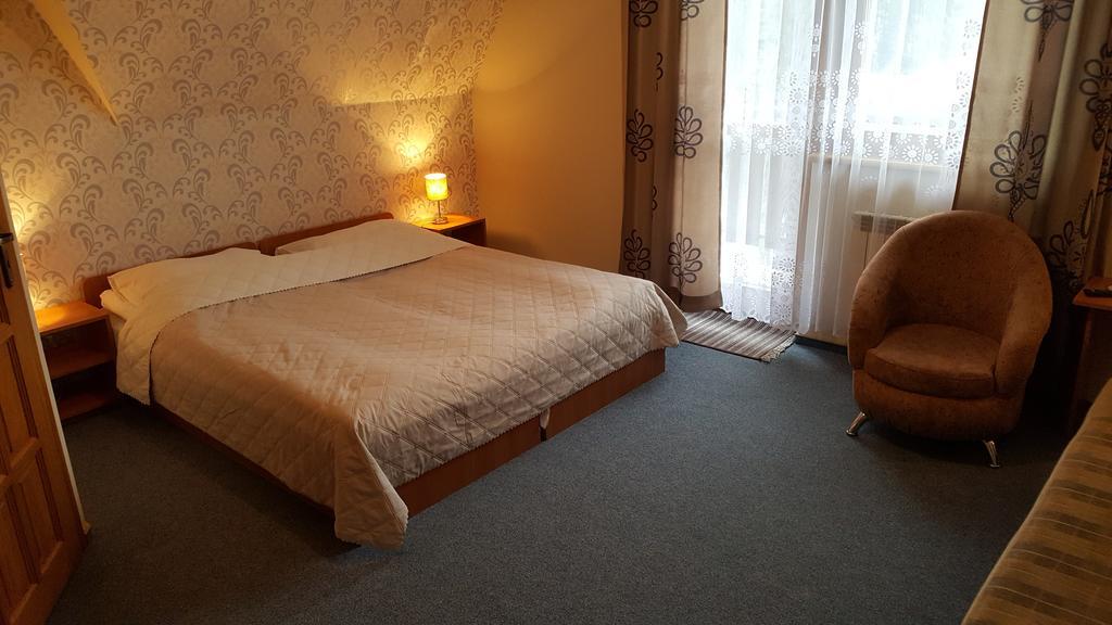 Willa U Tomali Bukowina Tatrzańska Buitenkant foto