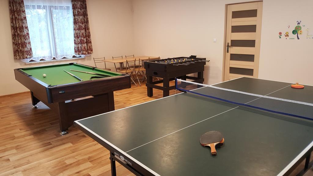 Willa U Tomali Bukowina Tatrzańska Buitenkant foto