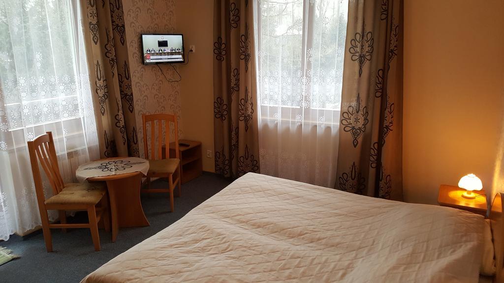 Willa U Tomali Bukowina Tatrzańska Buitenkant foto