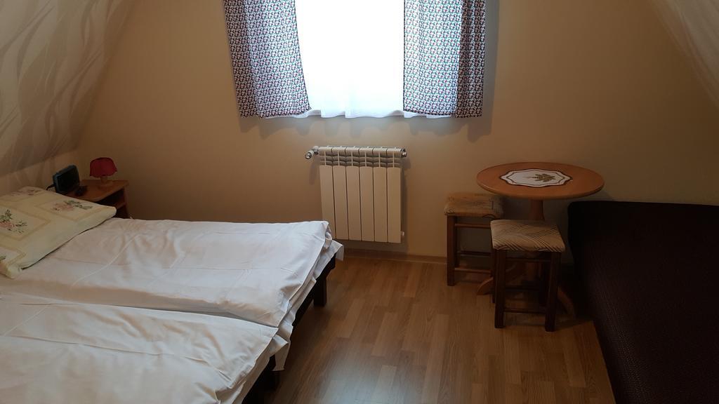 Willa U Tomali Bukowina Tatrzańska Buitenkant foto
