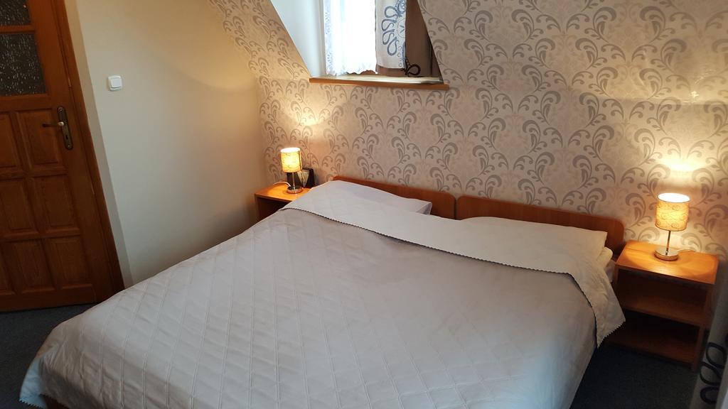 Willa U Tomali Bukowina Tatrzańska Buitenkant foto