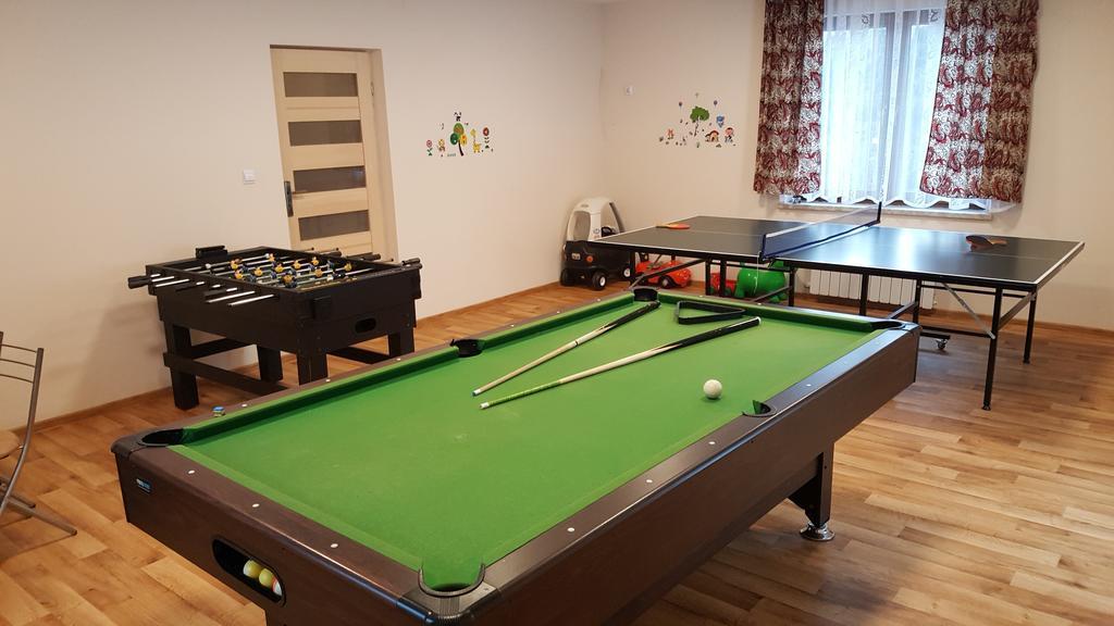 Willa U Tomali Bukowina Tatrzańska Buitenkant foto
