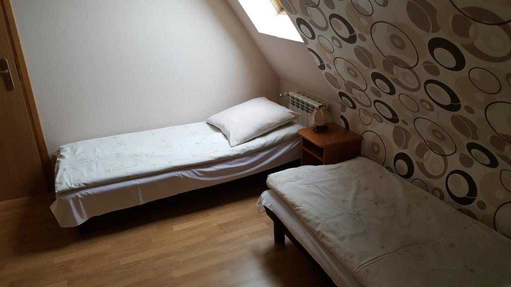 Willa U Tomali Bukowina Tatrzańska Buitenkant foto