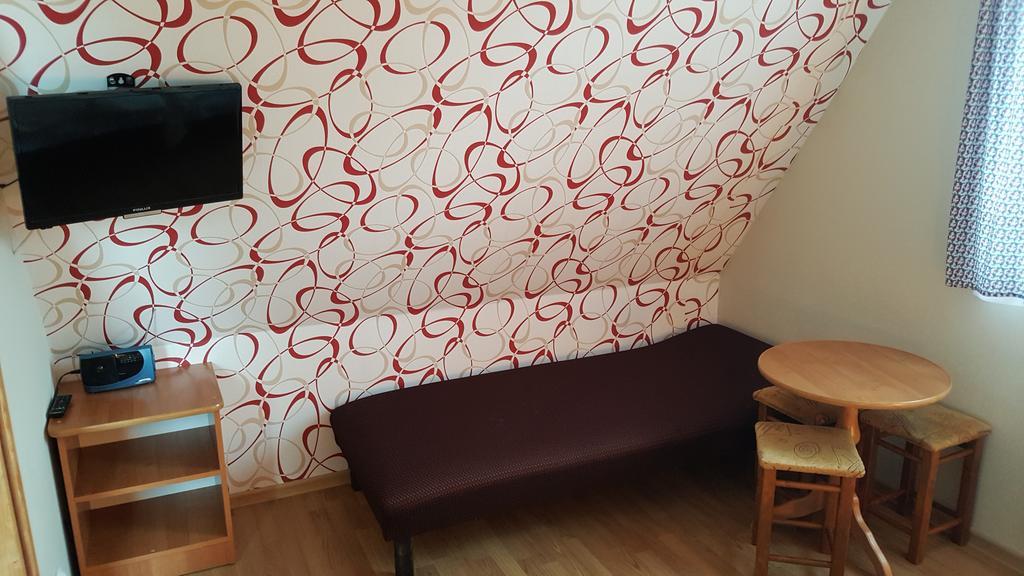 Willa U Tomali Bukowina Tatrzańska Buitenkant foto